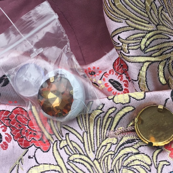 XSOLDX Urban Outfitters Sarina Silky Wrap Skirt - Picture 13 of 15